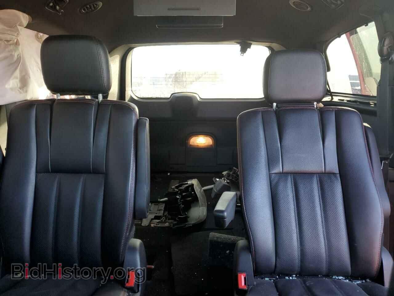 2014 DODGE CARAVAN - VIN: 2C4RDGEG7ER365864 - Photo 10