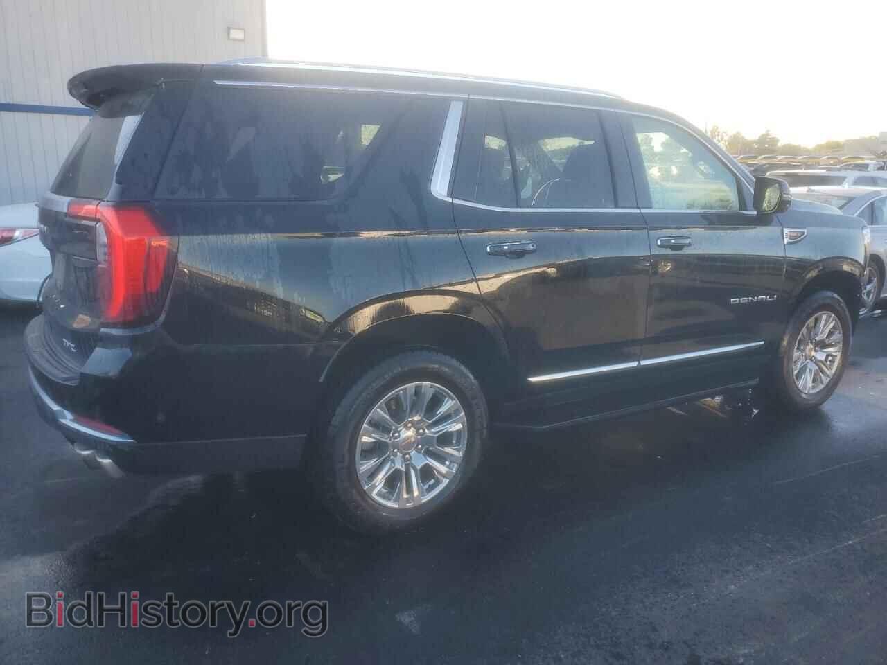 2025 GMC YUKON - VIN: 1GKS2DRL5SR250330 - Фото 3