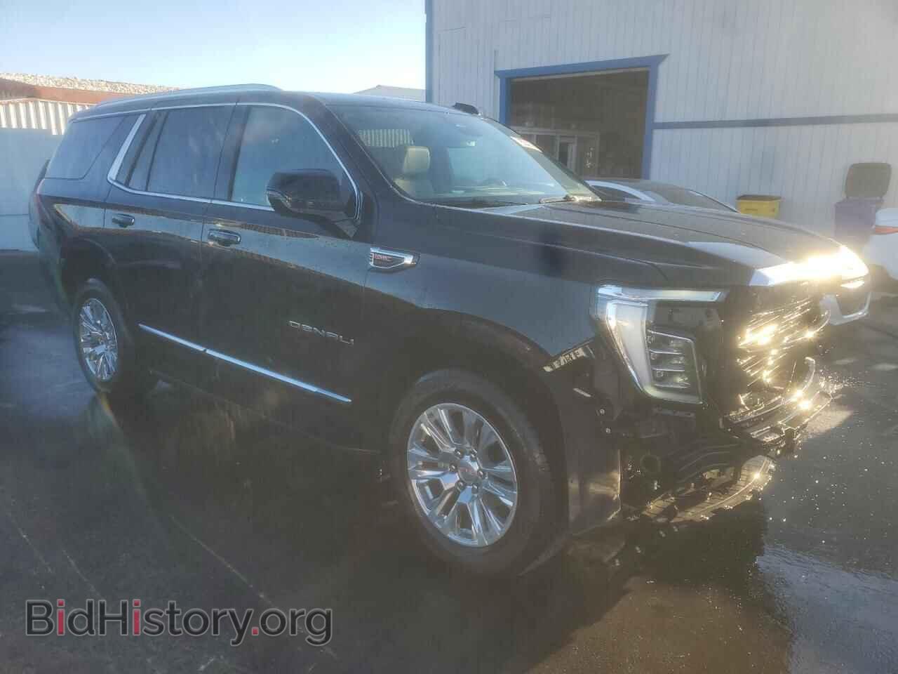 2025 GMC YUKON - VIN: 1GKS2DRL5SR250330 - Фото 4