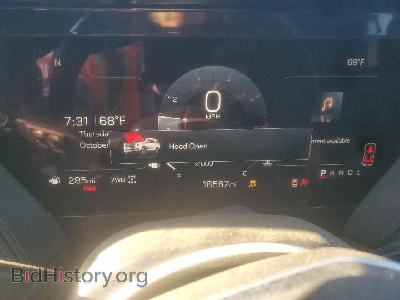 2025 GMC YUKON - VIN: 1GKS2DRL5SR250330 - Фото 9