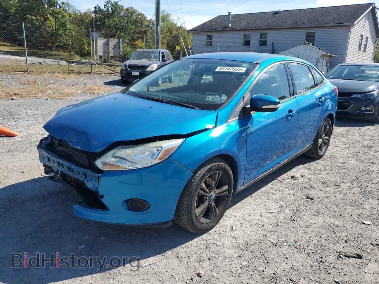 Photo 1FADP3F23DL358940 - FORD FOCUS 2013