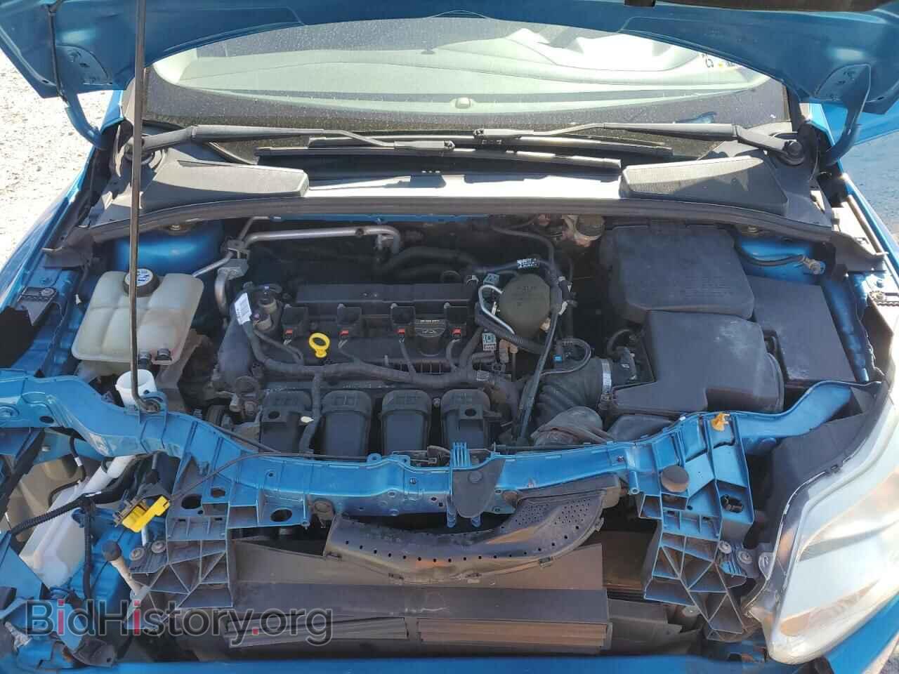 2013 FORD FOCUS - VIN: 1FADP3F23DL358940 - Фото 11