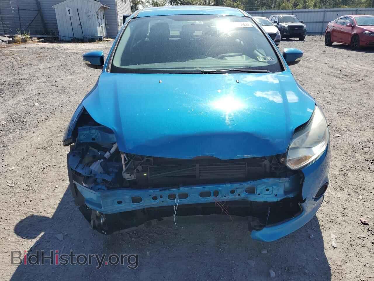 2013 FORD FOCUS - VIN: 1FADP3F23DL358940 - Фото 5