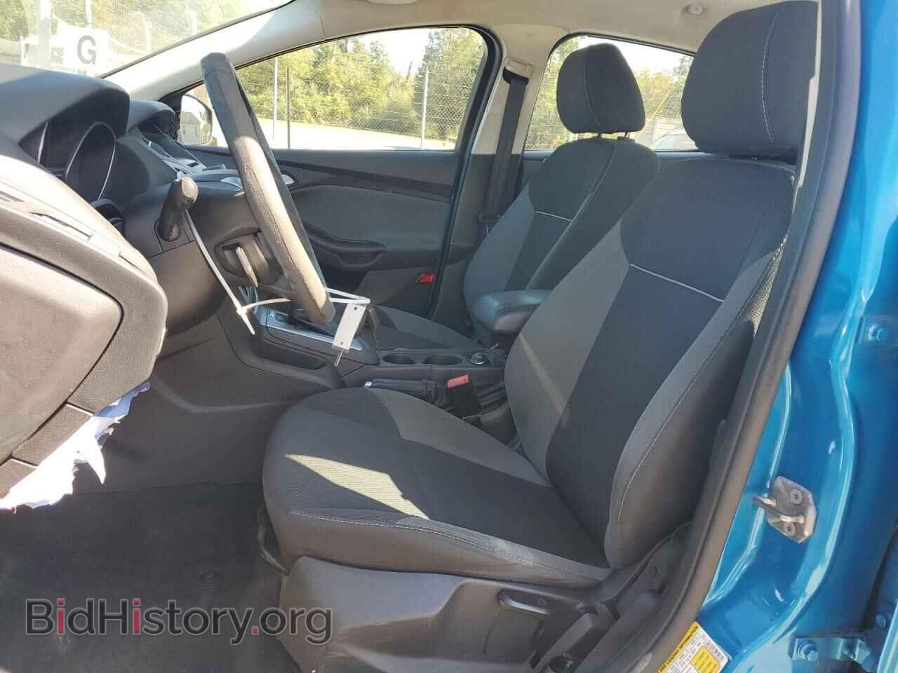 2013 FORD FOCUS - VIN: 1FADP3F23DL358940 - Фото 7