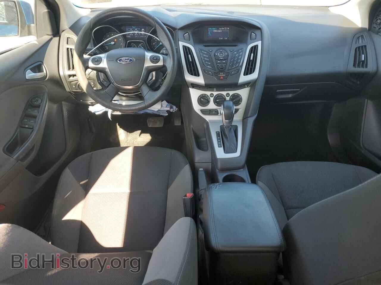 2013 FORD FOCUS - VIN: 1FADP3F23DL358940 - Фото 8