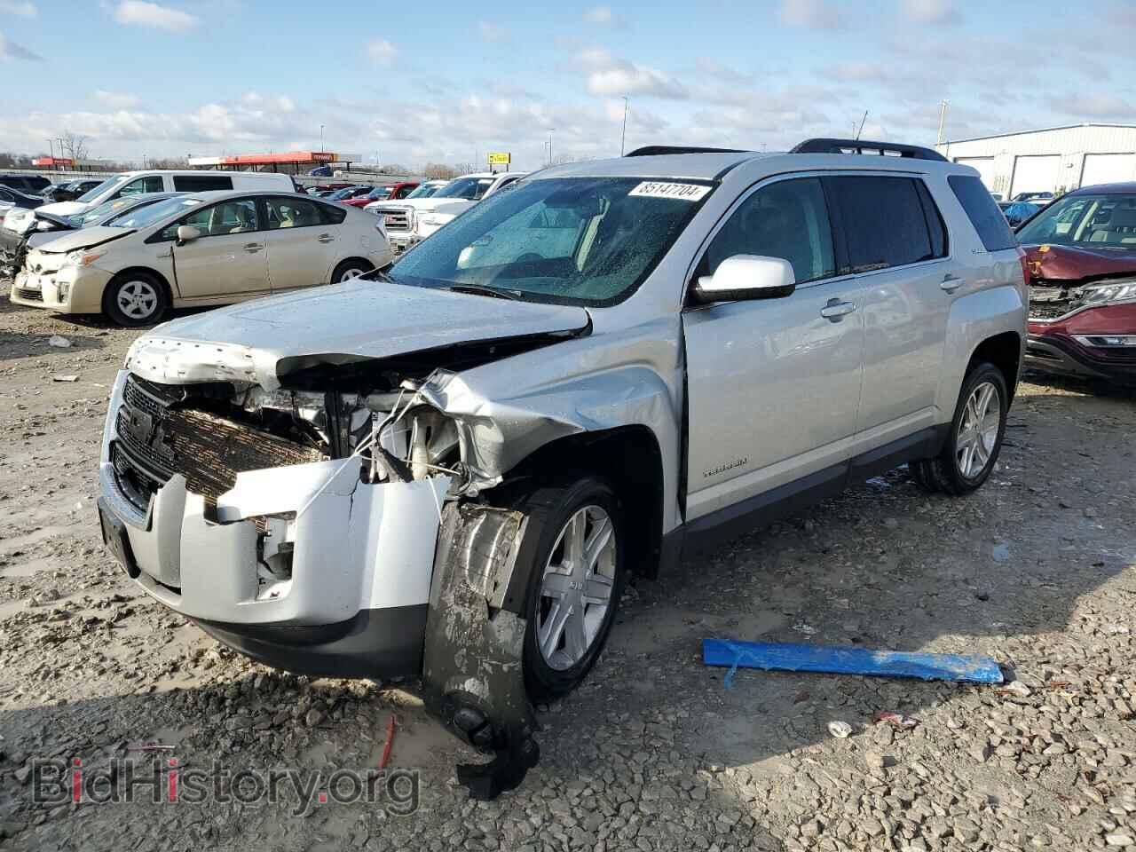Photo 2GKALSEK6C6248285 - GMC TERRAIN 2012