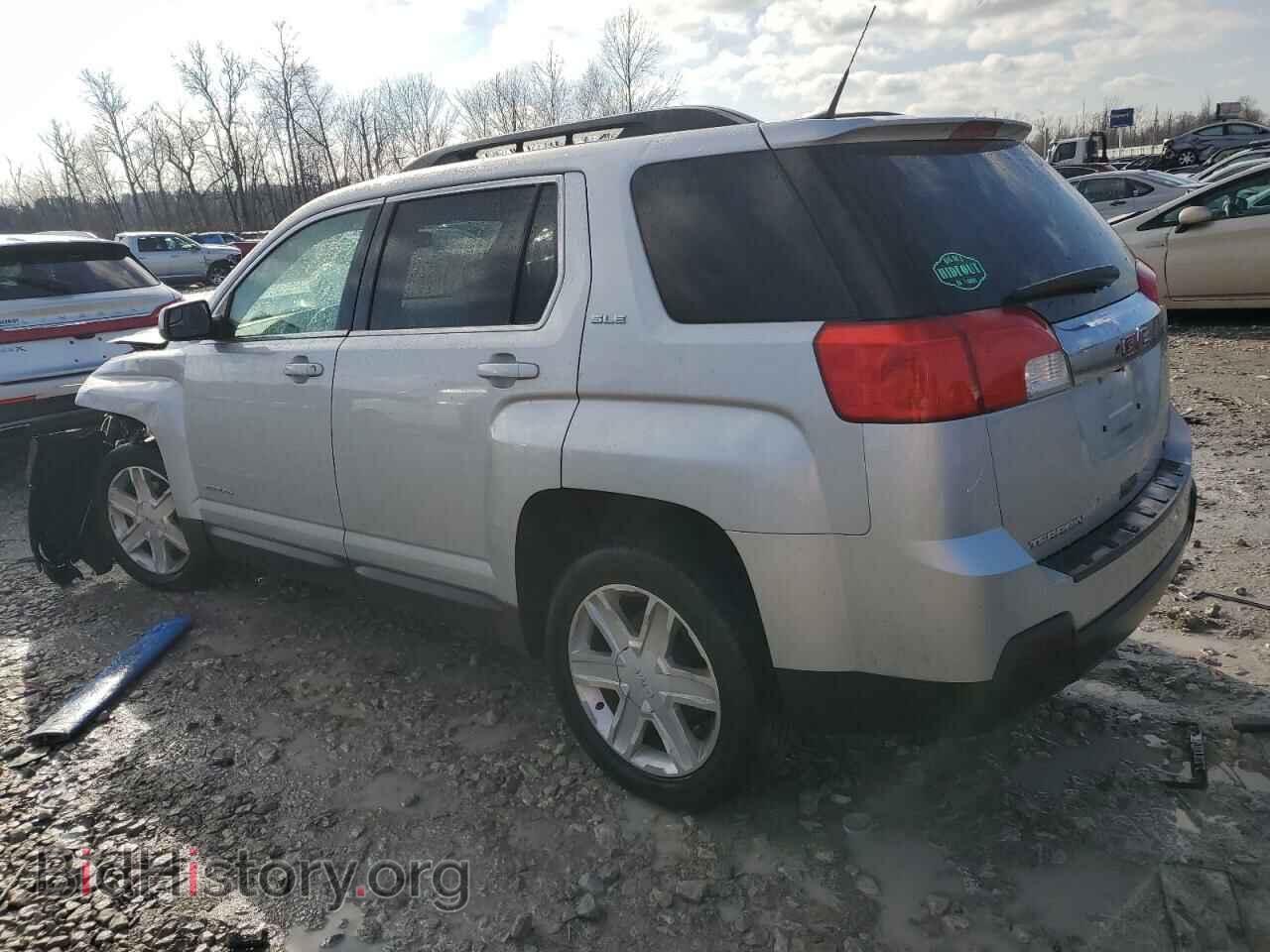 2012 GMC TERRAIN - VIN: 2GKALSEK6C6248285 - Photo 2