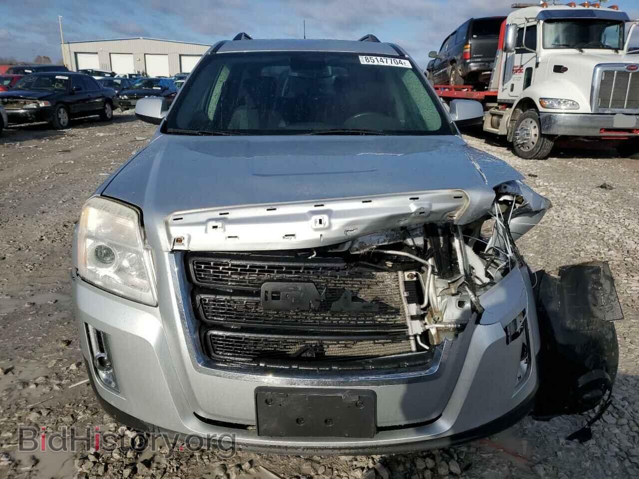 2012 GMC TERRAIN - VIN: 2GKALSEK6C6248285 - Photo 5