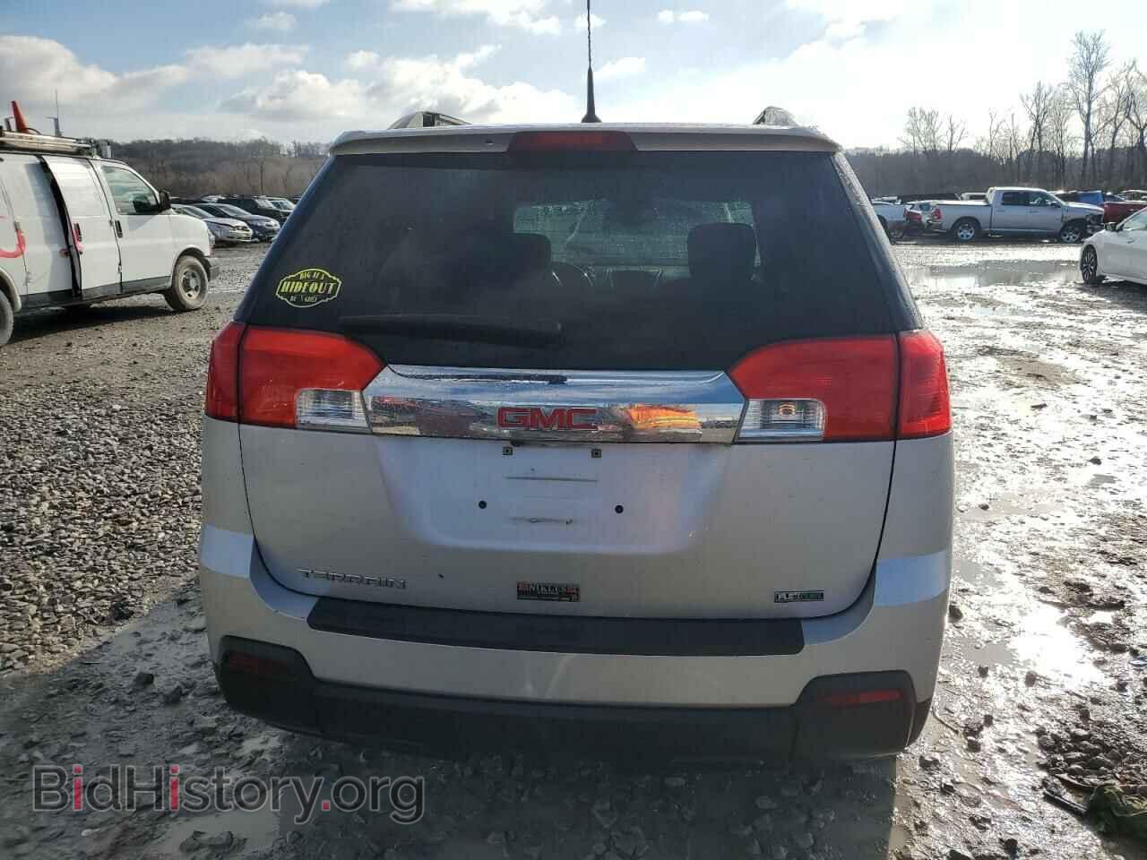 2012 GMC TERRAIN - VIN: 2GKALSEK6C6248285 - Photo 6