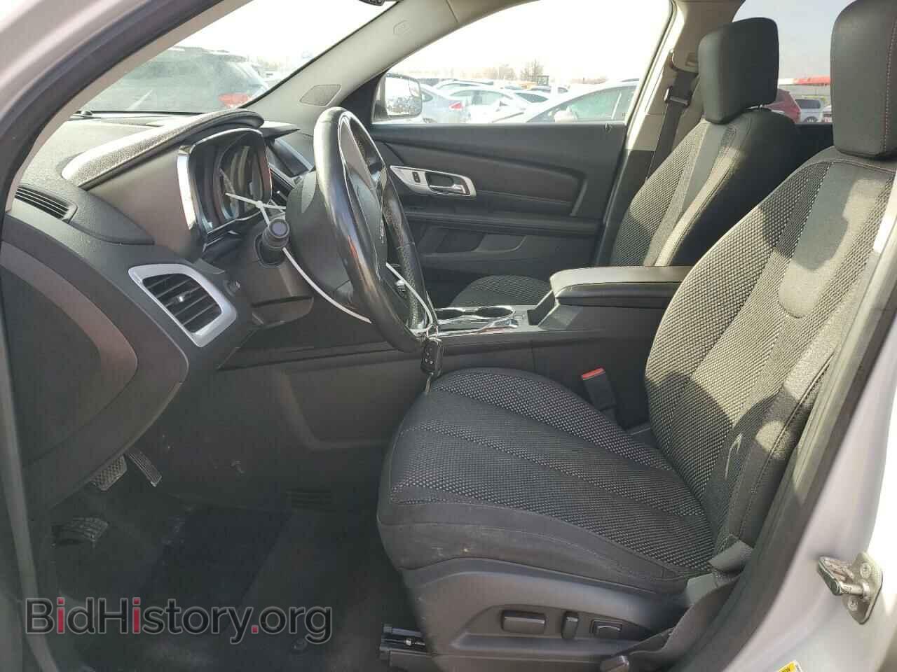 2012 GMC TERRAIN - VIN: 2GKALSEK6C6248285 - Photo 7