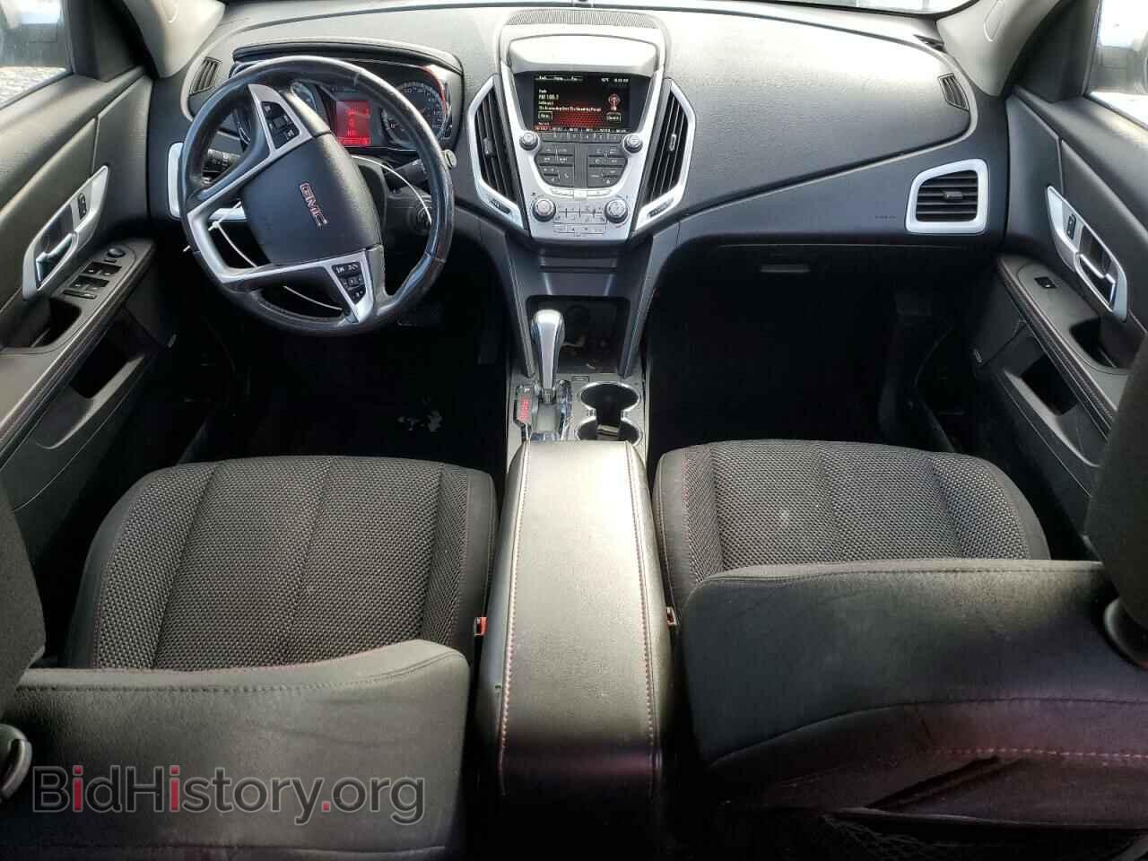 2012 GMC TERRAIN - VIN: 2GKALSEK6C6248285 - Photo 8