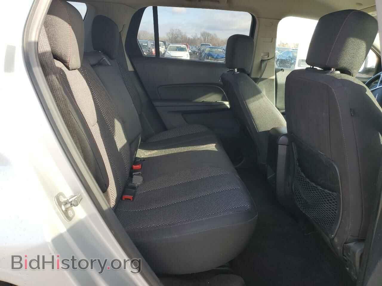 2012 GMC TERRAIN - VIN: 2GKALSEK6C6248285 - Photo 10