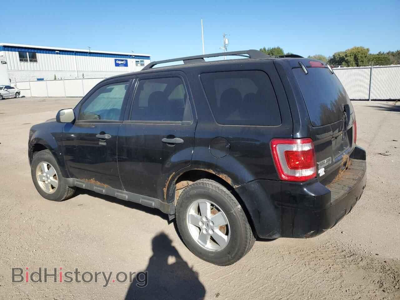 2010 FORD ESCAPE - VIN: 1FMCU9D77AKB73688 - Фото 2