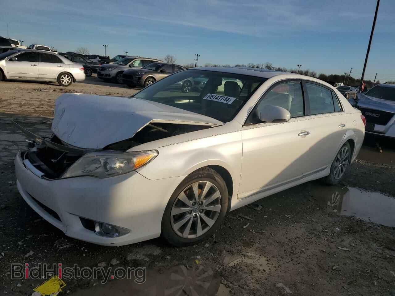 Фотография 4T1BK3DB0BU394798 - TOYOTA AVALON 2011