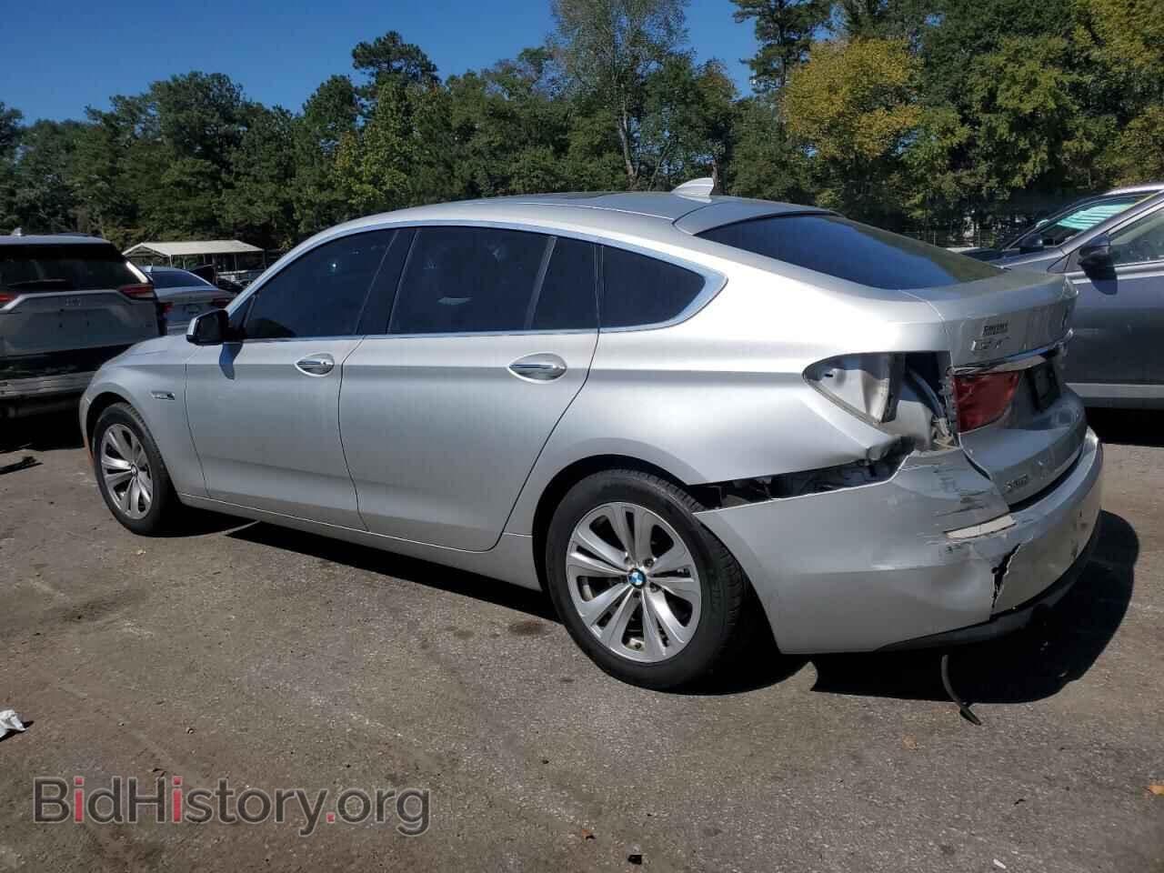 2013 BMW 5 SERIES - VIN: WBASP2C51DC339259 - Фото 2