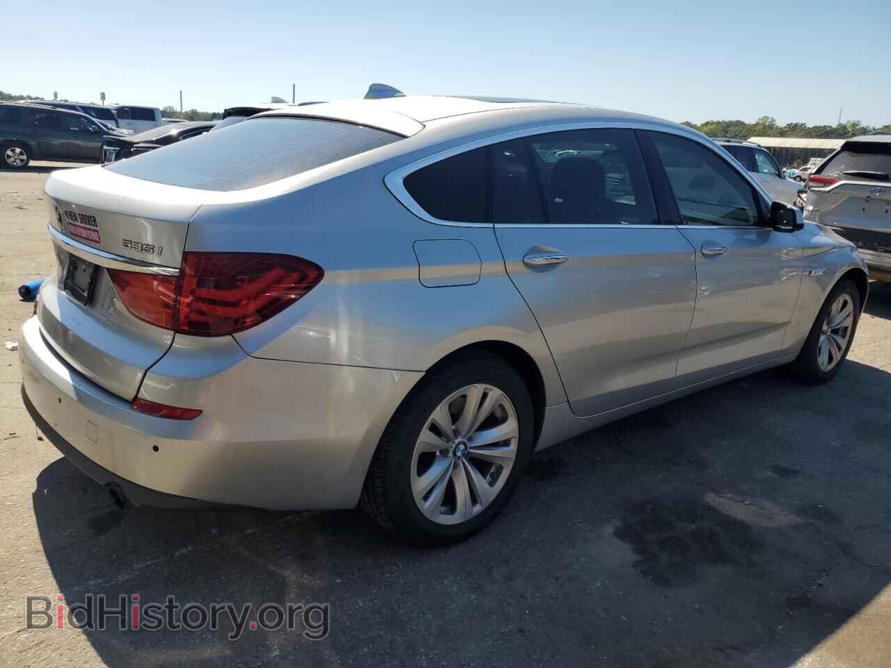 2013 BMW 5 SERIES - VIN: WBASP2C51DC339259 - Фото 3