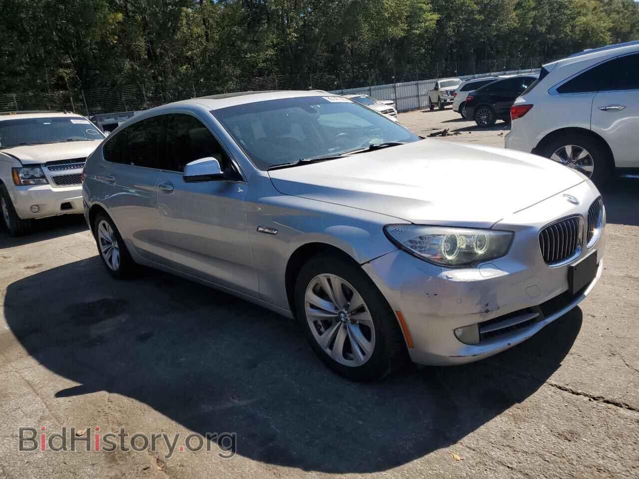 2013 BMW 5 SERIES - VIN: WBASP2C51DC339259 - Фото 4