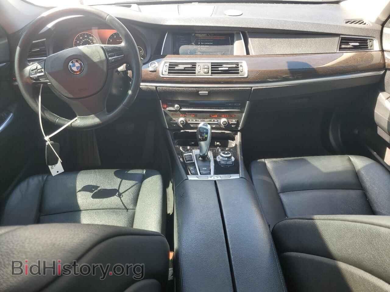 2013 BMW 5 SERIES - VIN: WBASP2C51DC339259 - Фото 8
