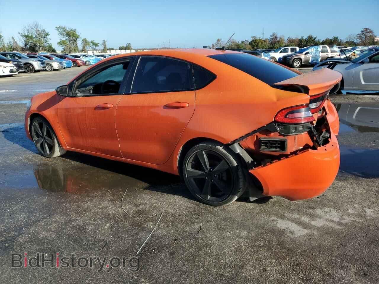 2015 DODGE DART - VIN: 1C3CDFBB2FD415734 - Фото 2