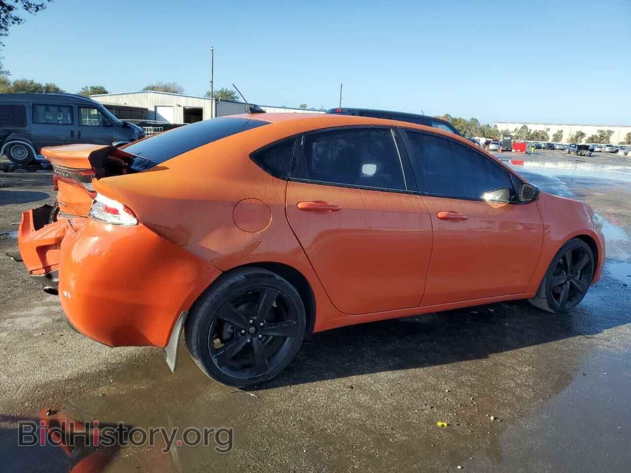 2015 DODGE DART - VIN: 1C3CDFBB2FD415734 - Фото 3