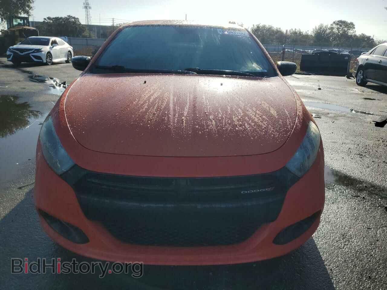 2015 DODGE DART - VIN: 1C3CDFBB2FD415734 - Фото 5