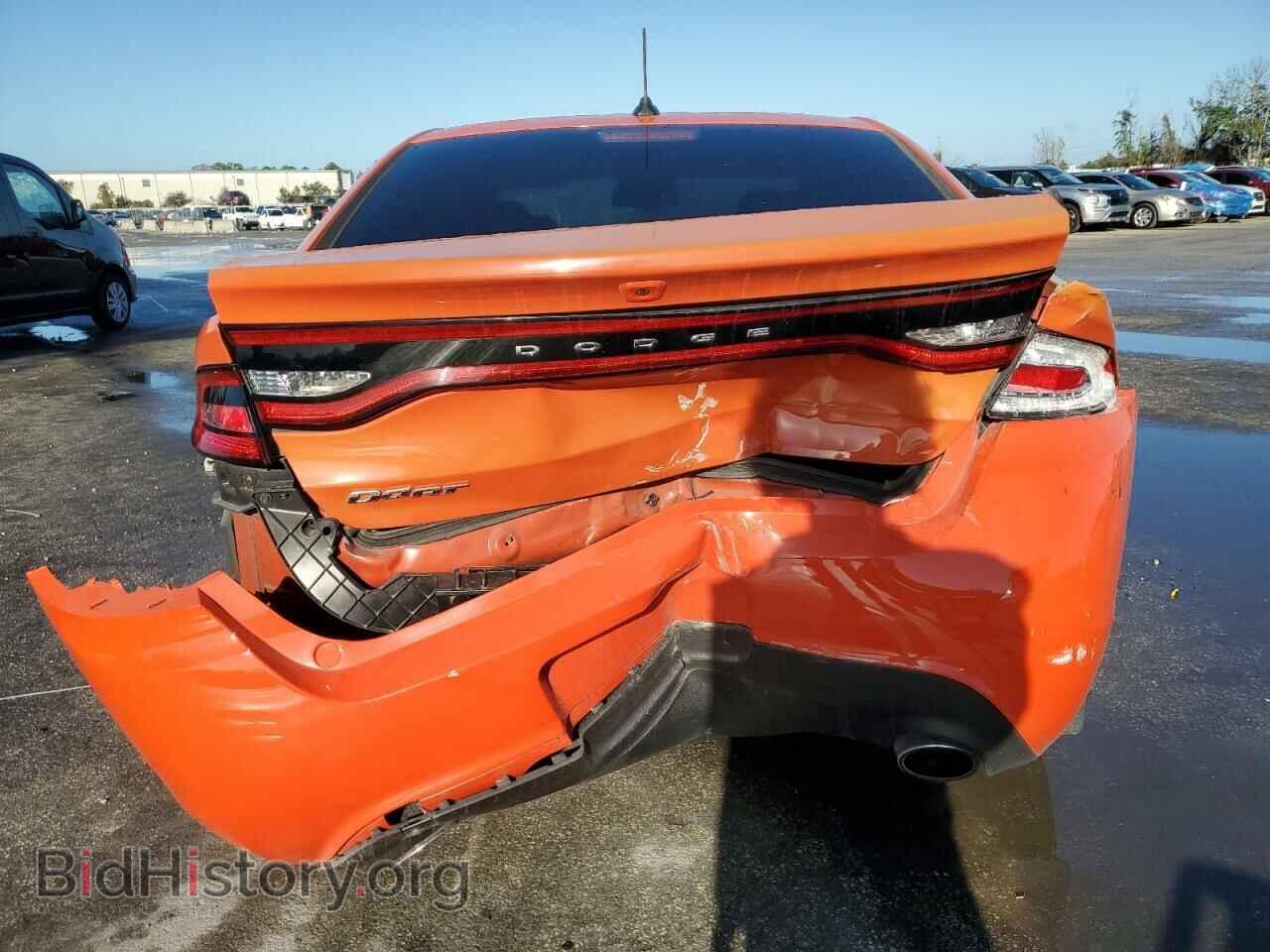 2015 DODGE DART - VIN: 1C3CDFBB2FD415734 - Фото 6