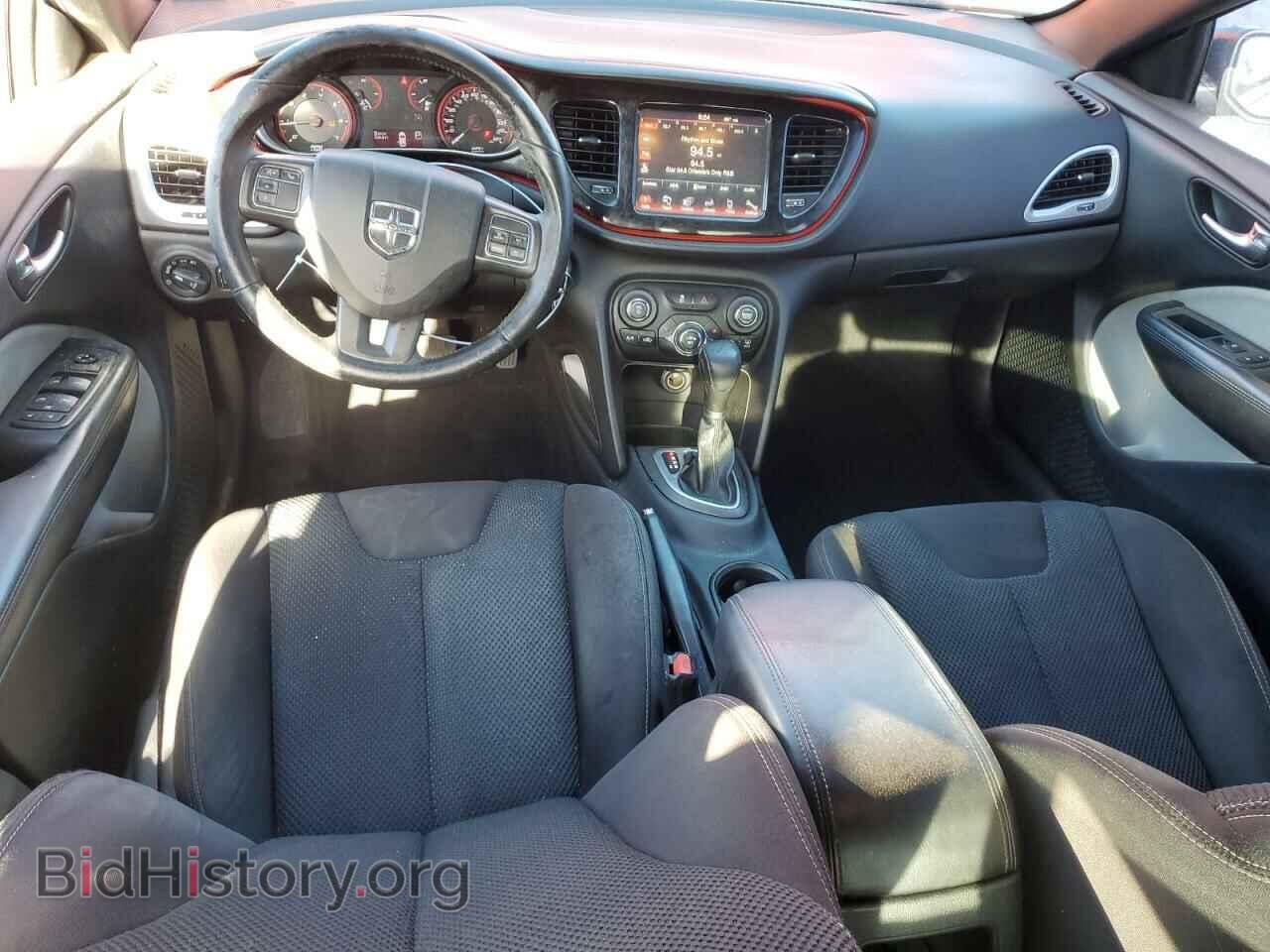 2015 DODGE DART - VIN: 1C3CDFBB2FD415734 - Фото 8