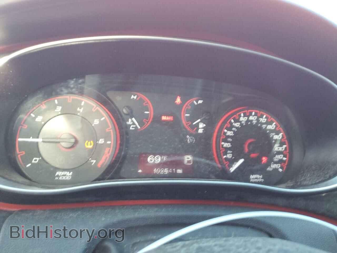 2015 DODGE DART - VIN: 1C3CDFBB2FD415734 - Фото 9