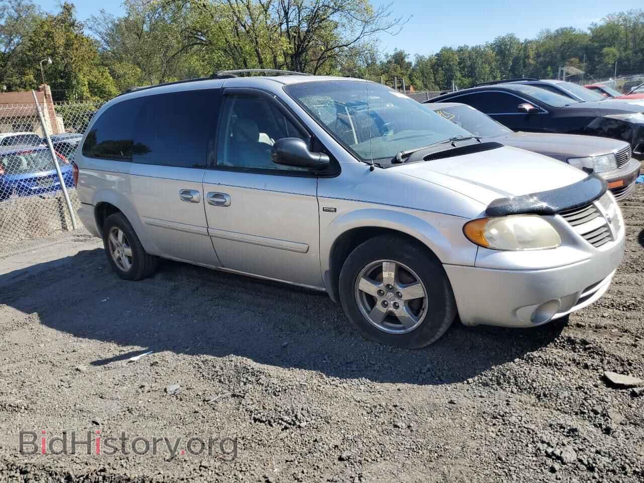 2006 DODGE CARAVAN - VIN: 2D4GP44L66R687380 - Фото 4