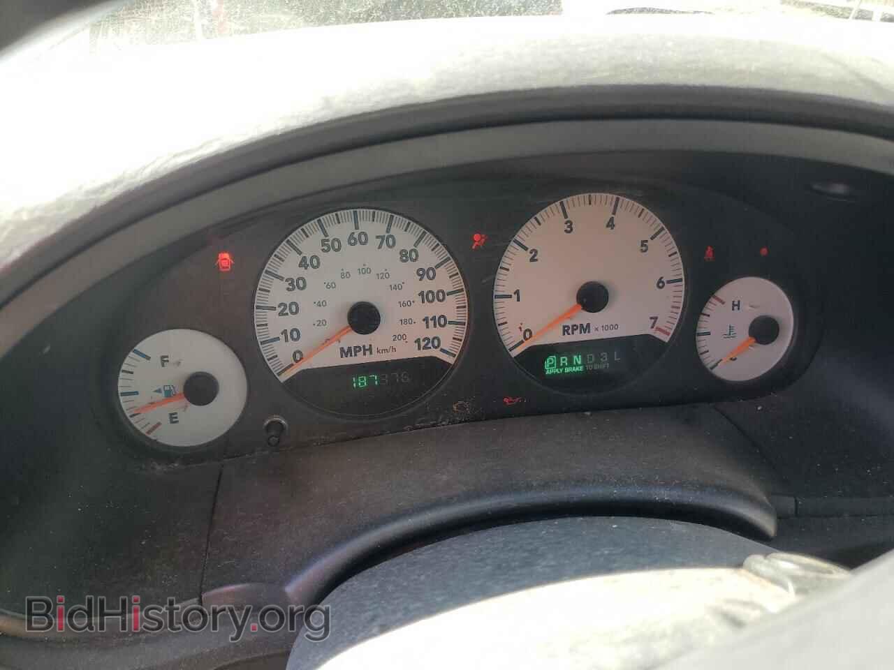 2006 DODGE CARAVAN - VIN: 2D4GP44L66R687380 - Фото 9