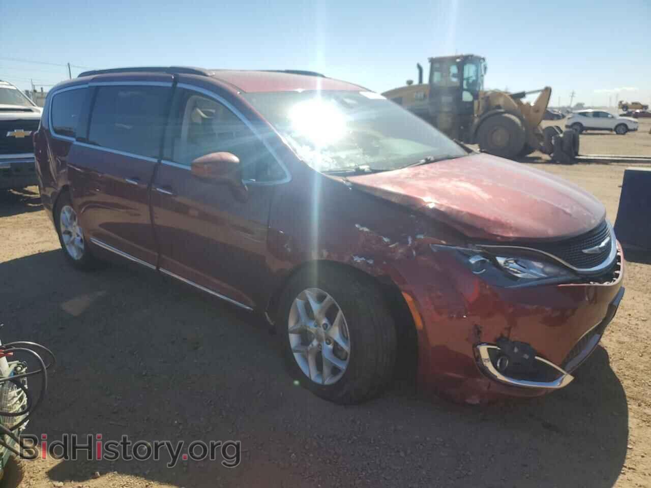 2017 CHRYSLER PACIFICA - VIN: 2C4RC1BG2HR570808 - Фото 4
