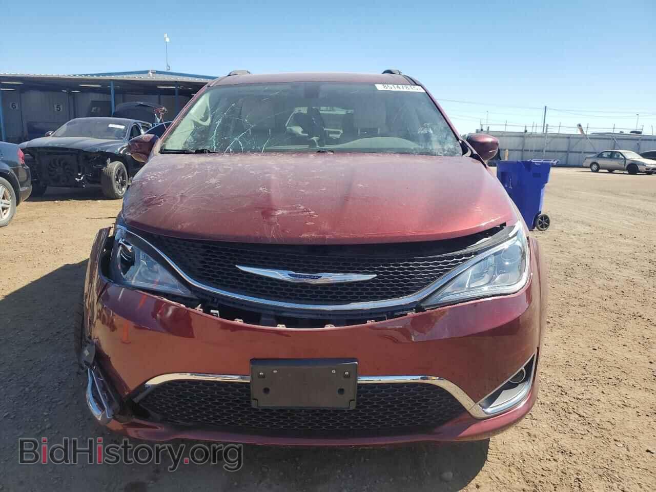 2017 CHRYSLER PACIFICA - VIN: 2C4RC1BG2HR570808 - Фото 5
