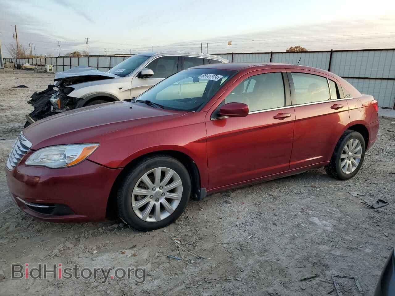 Photo 1C3CCBBB5CN108740 - CHRYSLER 200 2012