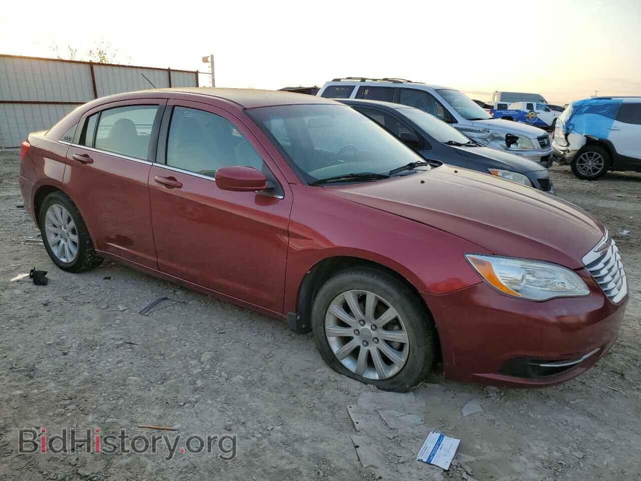 2012 CHRYSLER 200 - VIN: 1C3CCBBB5CN108740 - Фото 4