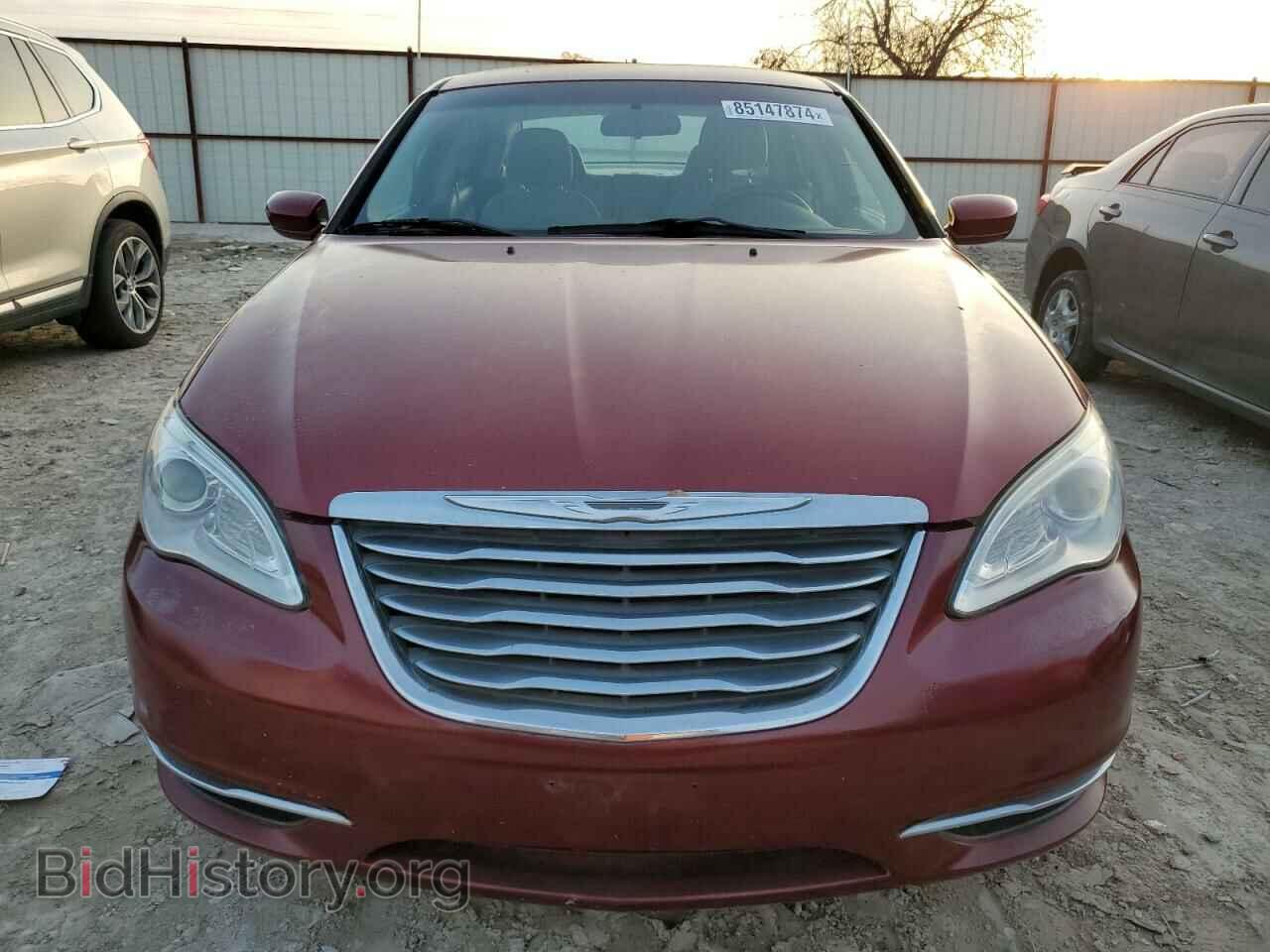 2012 CHRYSLER 200 - VIN: 1C3CCBBB5CN108740 - Фото 5