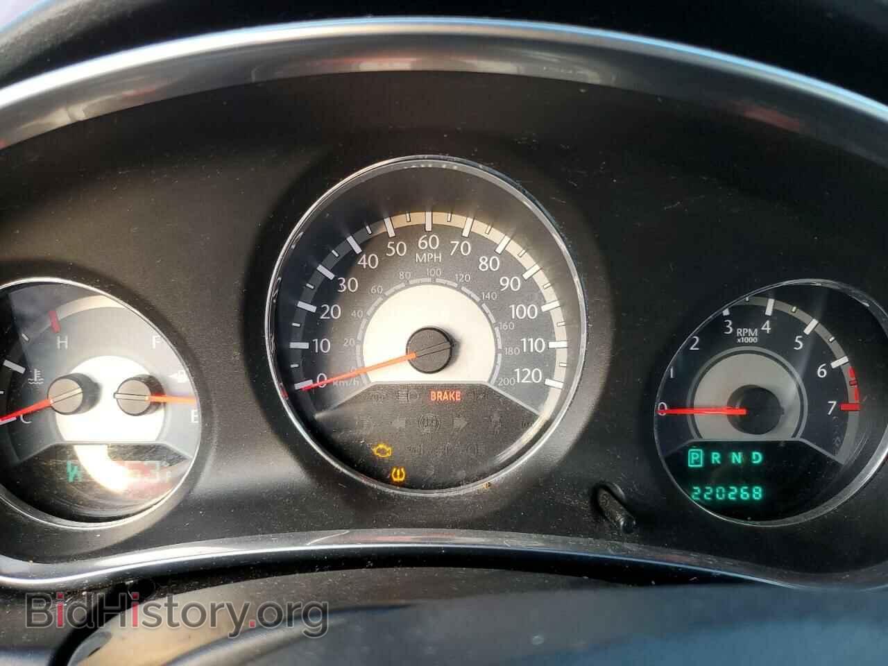 2012 CHRYSLER 200 - VIN: 1C3CCBBB5CN108740 - Фото 9
