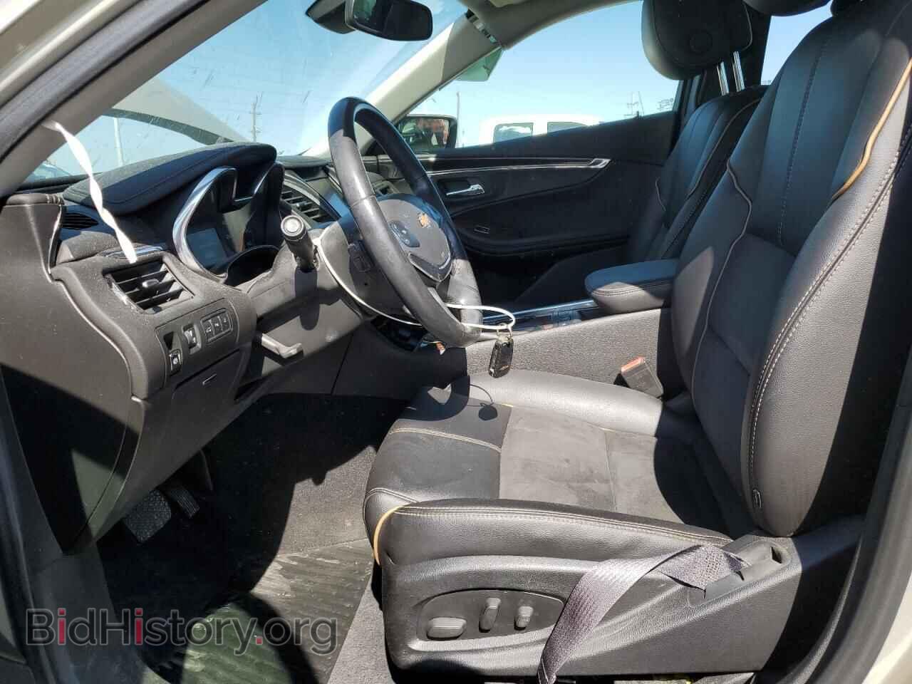 2014 CHEVROLET IMPALA - VIN: 2G1115SL5E9274712 - Фото 7