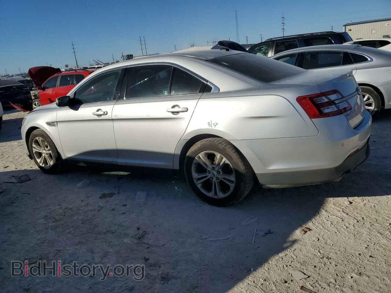 2013 FORD TAURUS - VIN: 1FAHP2E81DG216628 - Фото 2