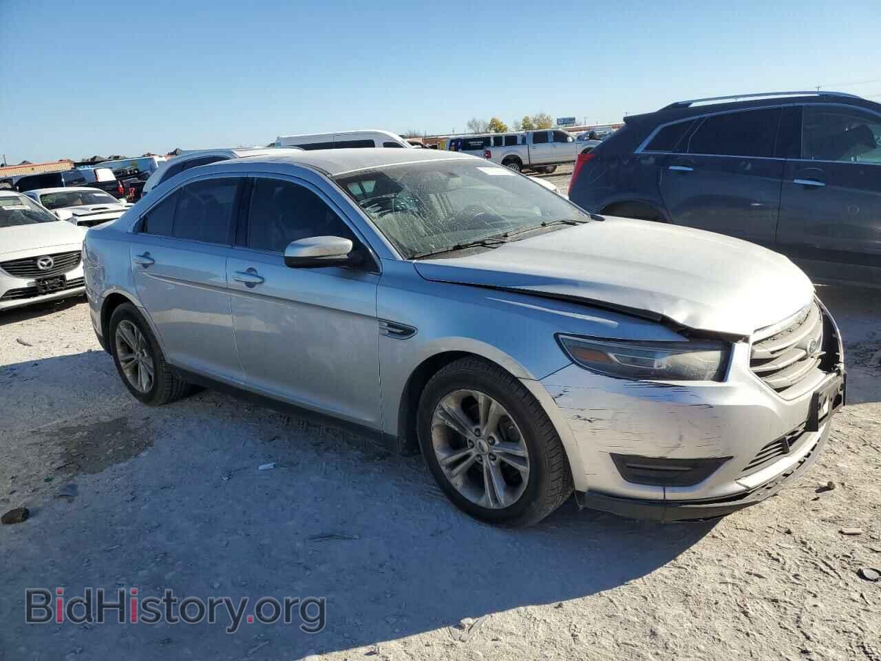 2013 FORD TAURUS - VIN: 1FAHP2E81DG216628 - Фото 4