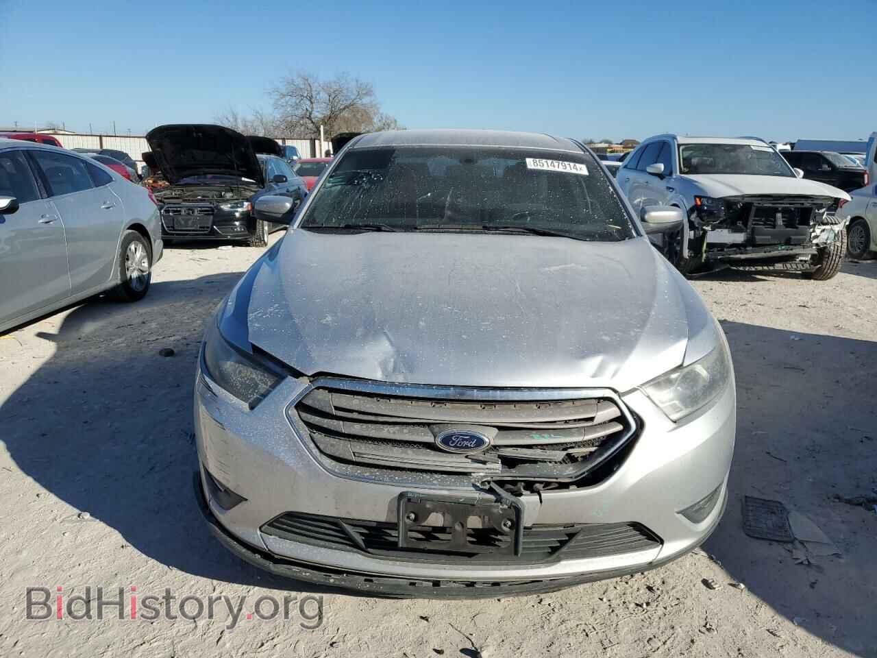 2013 FORD TAURUS - VIN: 1FAHP2E81DG216628 - Фото 5
