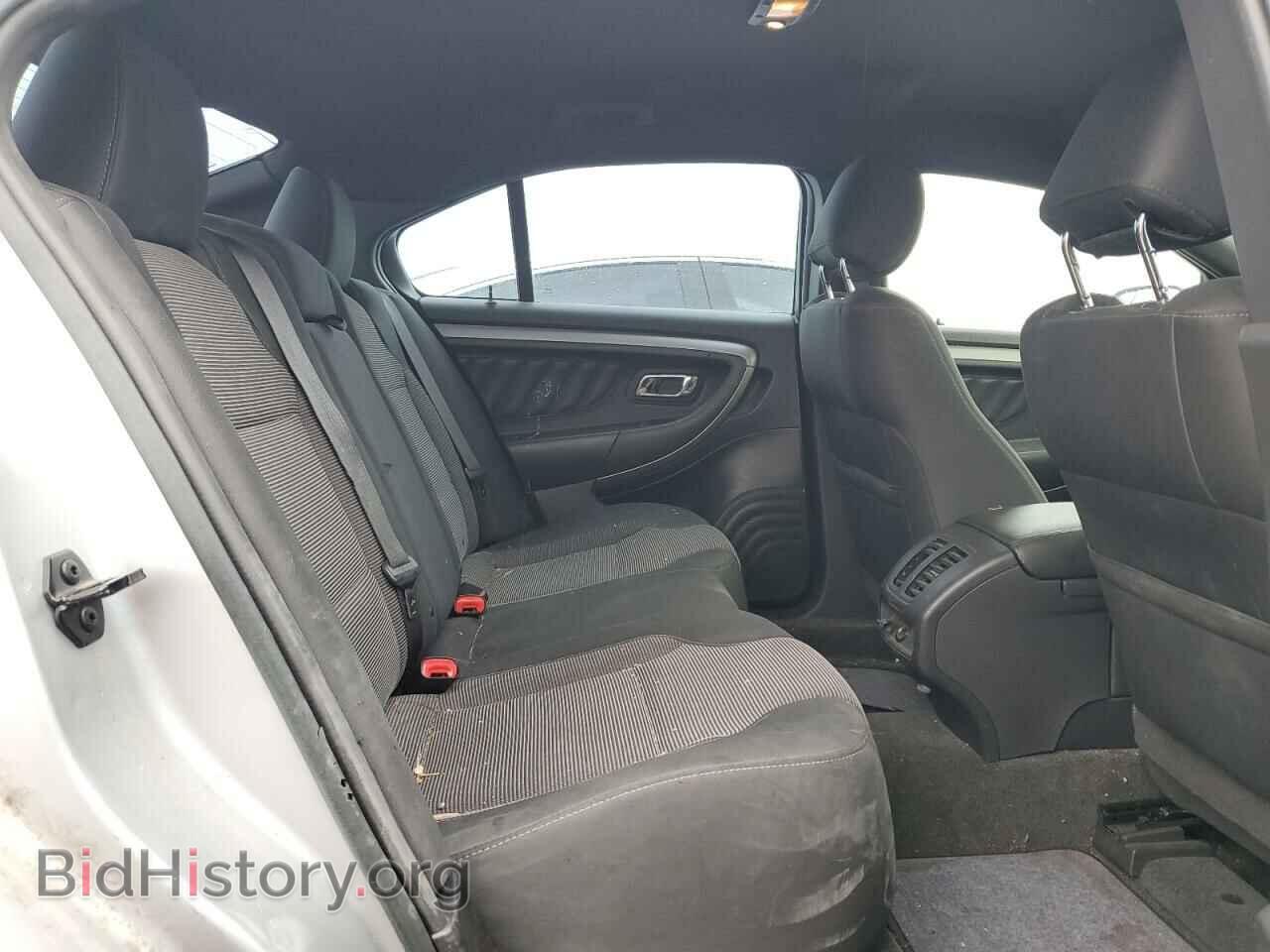 2013 FORD TAURUS - VIN: 1FAHP2E81DG216628 - Фото 10