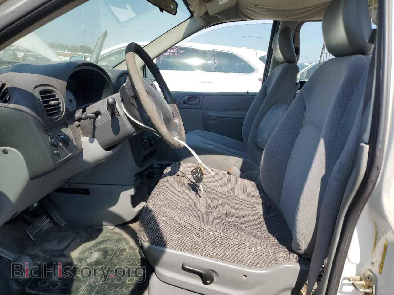 2006 DODGE CARAVAN - VIN: 1D4GP21E26B511872 - Фото 7