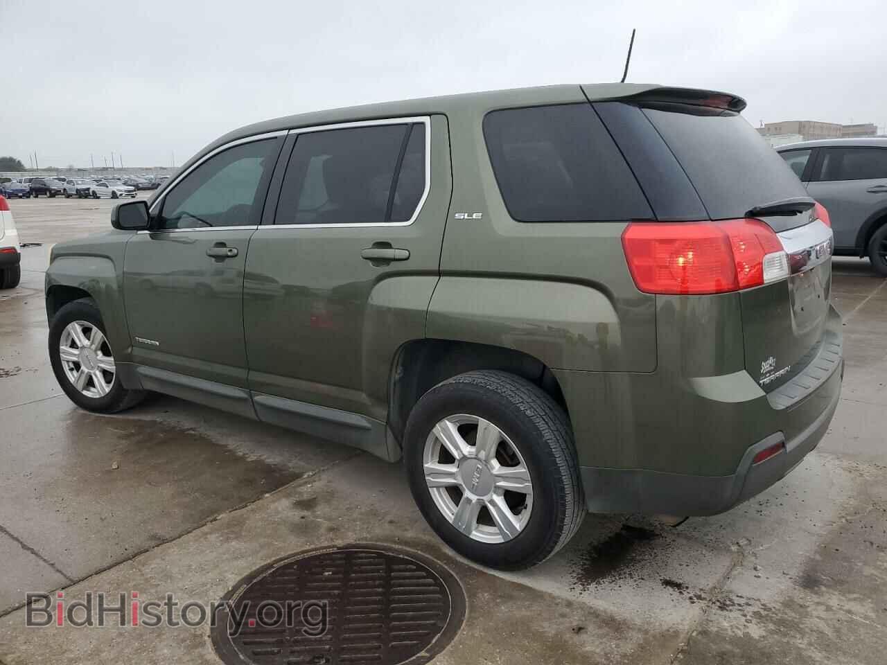 2015 GMC TERRAIN - VIN: 2GKALMEK3F6138200 - Фото 2