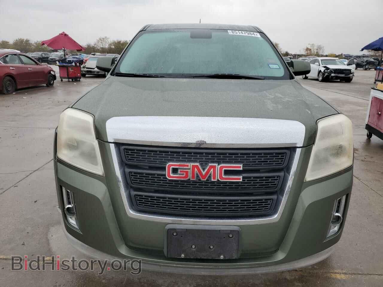 2015 GMC TERRAIN - VIN: 2GKALMEK3F6138200 - Фото 5