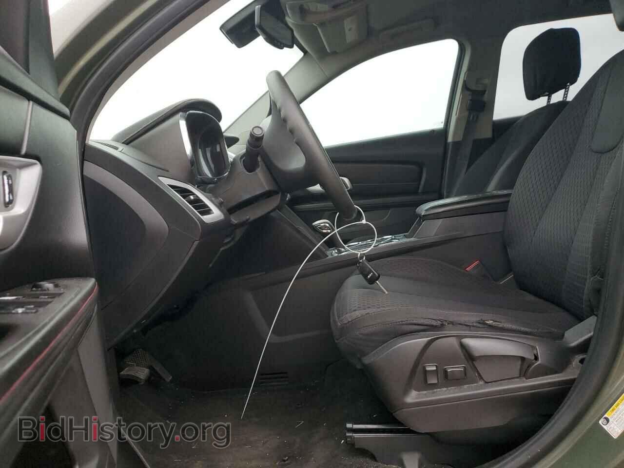 2015 GMC TERRAIN - VIN: 2GKALMEK3F6138200 - Фото 7