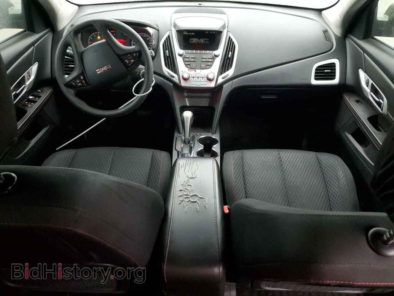 2015 GMC TERRAIN - VIN: 2GKALMEK3F6138200 - Фото 8