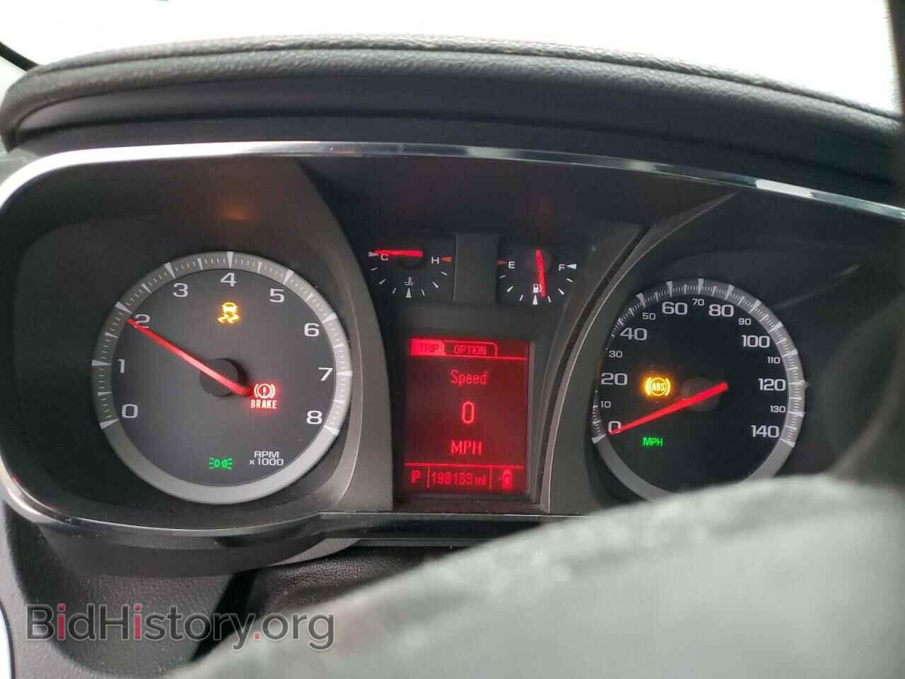 2015 GMC TERRAIN - VIN: 2GKALMEK3F6138200 - Фото 9