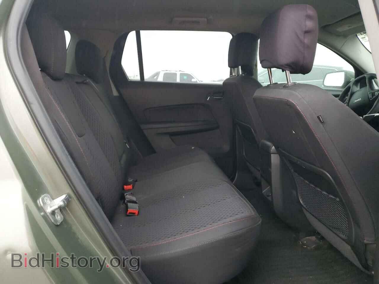 2015 GMC TERRAIN - VIN: 2GKALMEK3F6138200 - Фото 10