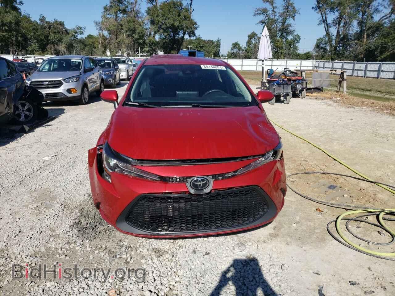 2020 TOYOTA COROLLA - VIN: 5YFEPRAE9LP071689 - Фото 5