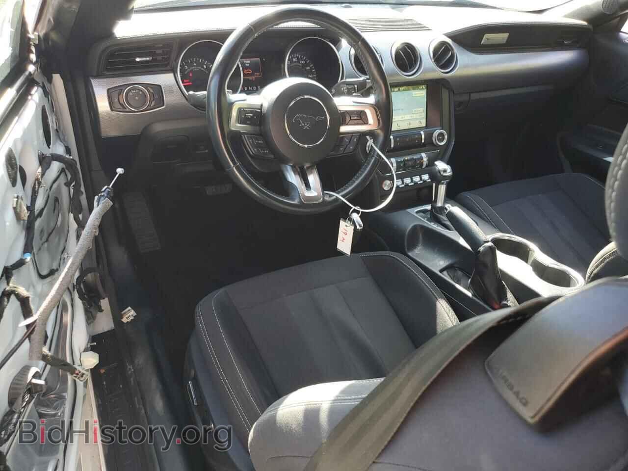 2018 FORD ALL Models - VIN: 1FATP8UHXJ5165247 - Photo 8